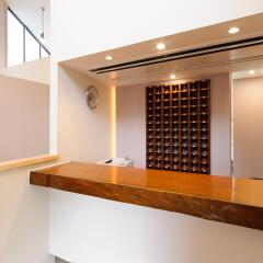 Oak Hostel Cabin Токио сейф в номере