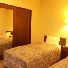 Mount View Hotel Камикава комната для гостей фото 3