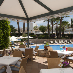 Отель Hipotels Marfil Playa бассейн фото 3