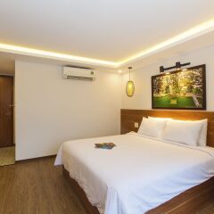 Отель Riverside Impression Homestay Villa комната для гостей фото 2