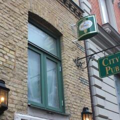 Отель City Hotel Avenyn Швеция, Гётеборг - отзывы, цены и фото номеров - забронировать отель City Hotel Avenyn онлайн вид на фасад
