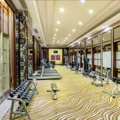 Отель Chateau Star River Guangzhou Peninsula фитнесс-зал