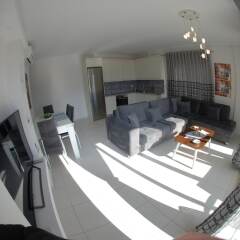 Апартаменты White Deluxe Apartments в номере фото 2