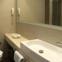Art Hotel Debono ванная