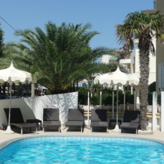Hotel Villa Bianca бассейн фото 4