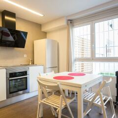 Отель ApartUP Botánico Испания, Валенсия - отзывы, цены и фото номеров - забронировать отель ApartUP Botánico онлайн в номере фото 2