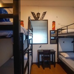 YHA Bangkok Downtown Hostel Silom комната для гостей фото 4