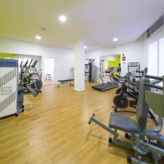 Hotel Playasol Maritimo фитнесс-зал фото 2
