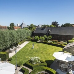 Отель Begijnhof Congres Hotel Бельгия, Лёвен - отзывы, цены и фото номеров - забронировать отель Begijnhof Congres Hotel онлайн фото 11