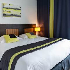 Lagrange Apart'HOTEL Paris/ Boulogne комната для гостей фото 10