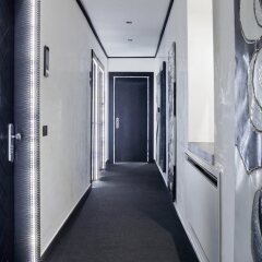 Отель Napoleon Hotel Италия, Милан - 3 отзыва об отеле, цены и фото номеров - забронировать отель Napoleon Hotel онлайн интерьер отеля фото 3