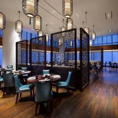 Отель Lotte Hanoi Ханой гостиничный бар фото 4