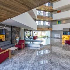 Q Spa Resort Турция, Сиде - отзывы, цены и фото номеров - забронировать отель Q Spa Resort онлайн интерьер отеля