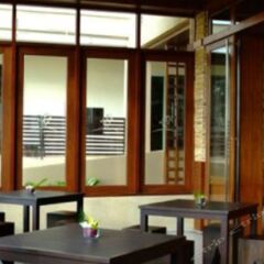 Suparee Park View Hotel питание