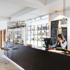 Hotel Astoria Копенгаген интерьер отеля