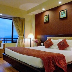 Отель Asia Paradise Hotel Вьетнам, Нячанг - отзывы, цены и фото номеров - забронировать отель Asia Paradise Hotel онлайн комната для гостей фото 7