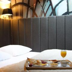 Boutique Hotel Wellion Baumansky в номере фото 2