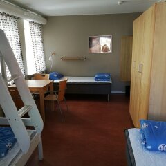 Отель STF Malmö City Hostel & Hotel Швеция, Мальме - 2 отзыва об отеле, цены и фото номеров - забронировать отель STF Malmö City Hostel & Hotel онлайн