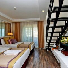 Delphin Diva Premiere Hotel Турция, Кунду - 8 отзывов об отеле, цены и фото номеров - забронировать отель Delphin Diva Premiere Hotel - All Inclusive онлайн комната для гостей фото 2