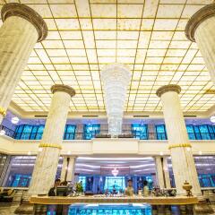 Отель Vinpearl Resort & Spa Ha Long пляж
