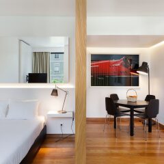 Отель Hello Lisbon Marques de Pombal Apartments Португалия, Лиссабон - отзывы, цены и фото номеров - забронировать отель Hello Lisbon Marques de Pombal Apartments онлайн комната для гостей