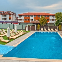 Grand Hotel Bansko Банско бассейн фото 2