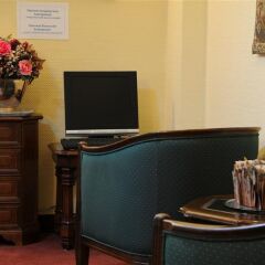 Hotel Albert I интерьер отеля фото 2