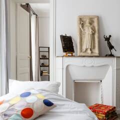Отель Cosy Hideaway Париж в номере фото 2