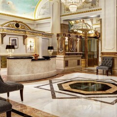 Отель The St. Regis New York США, Нью-Йорк - отзывы, цены и фото номеров - забронировать отель The St. Regis New York онлайн фото 2