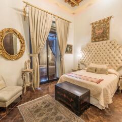 Отель Casa Pedro Loza Мексика, Гвадалахара - отзывы, цены и фото номеров - забронировать отель Casa Pedro Loza онлайн комната для гостей