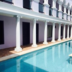 Hotel Boutique Mansion Lavanda бассейн