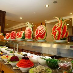 Отель Çenger Beach Resort Spa - All Inclusive Ченгер питание фото 3