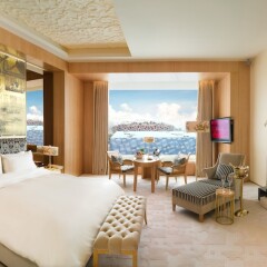 Отель Pangu 7 Star Hotel Beijing Китай, Пекин - 2 отзыва об отеле, цены и фото номеров - забронировать отель Pangu 7 Star Hotel Beijing онлайн фото 10