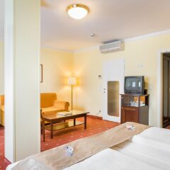Отель Novum Hotel Prinz Eugen Wien Австрия, Вена - - забронировать отель Novum Hotel Prinz Eugen Wien, цены и фото номеров удобства в номере
