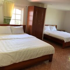 Ngoc Loan Hostel Далат комната для гостей фото 5