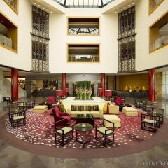 Отель Hilton Beijing интерьер отеля