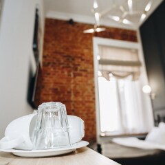 Апарт-Отель F12 Apartments в номере
