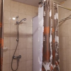 Hostel Brigit na Ladojskoy ванная