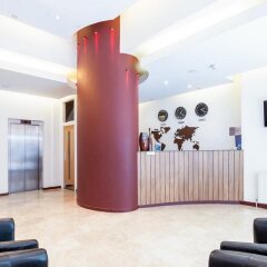 Avni Kensington Hotel интерьер отеля фото 2