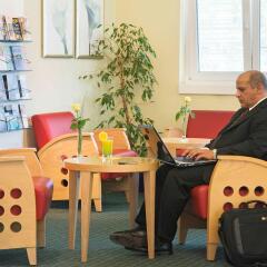 Отель Ibis Salzburg Nord Зальцбург детские мероприятия