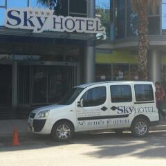 Отель Sky Hotel Албания, Тирана - отзывы, цены и фото номеров - забронировать отель Sky Hotel онлайн городской автобус