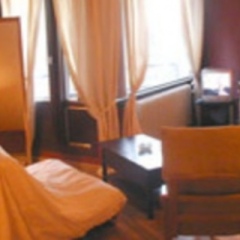 New Continental Business Flats Hotel комната для гостей фото 4