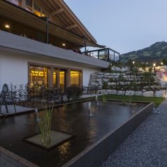 Hotel Spitzhorn бассейн