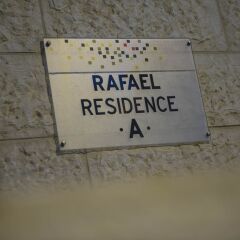 Rafael Residence Израиль, Иерусалим - отзывы, цены и фото номеров - забронировать отель Rafael Residence онлайн ванная фото 2