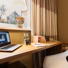 Отель ibis Moscow Domodedovo Airport 3* Стандартный номер