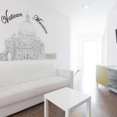 Отель Vatican Mansion B&B комната для гостей фото 5