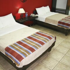 Hotel Plaza Antigua in San Salvador, El Salvador from 119$, photos, reviews - zenhotels.com guestroom photo 4