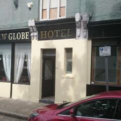 New Globe Hotel Лондон вид на фасад