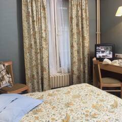 Grand Hotel Du Havre сейф в номере