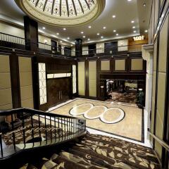 Отель Auberge Vancouver Hotel Канада, Ванкувер - отзывы, цены и фото номеров - забронировать отель Auberge Vancouver Hotel онлайн помещение для мероприятий фото 2